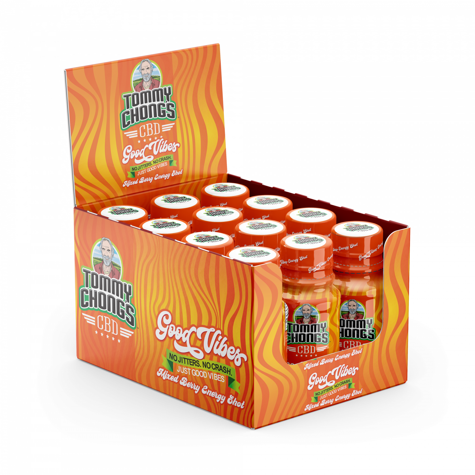 Nano CBD Get Chong CBD Tommy Chong's CBD