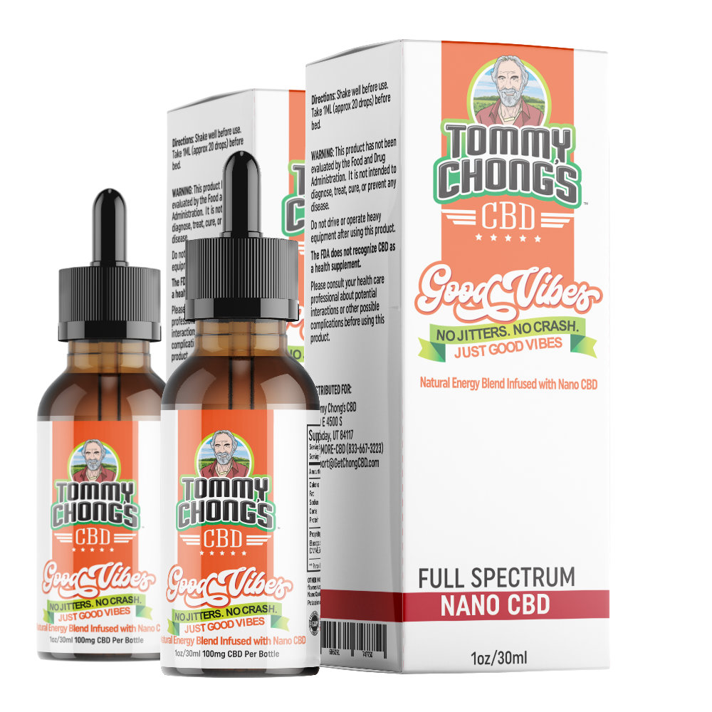 Super good vibes 2025 cbd oil review